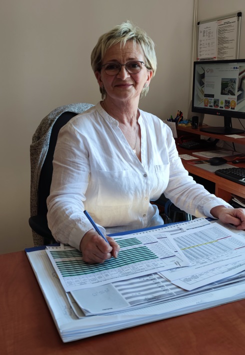 Pani dyrektor